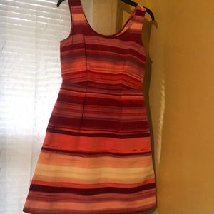 Loft petites in 0 dress